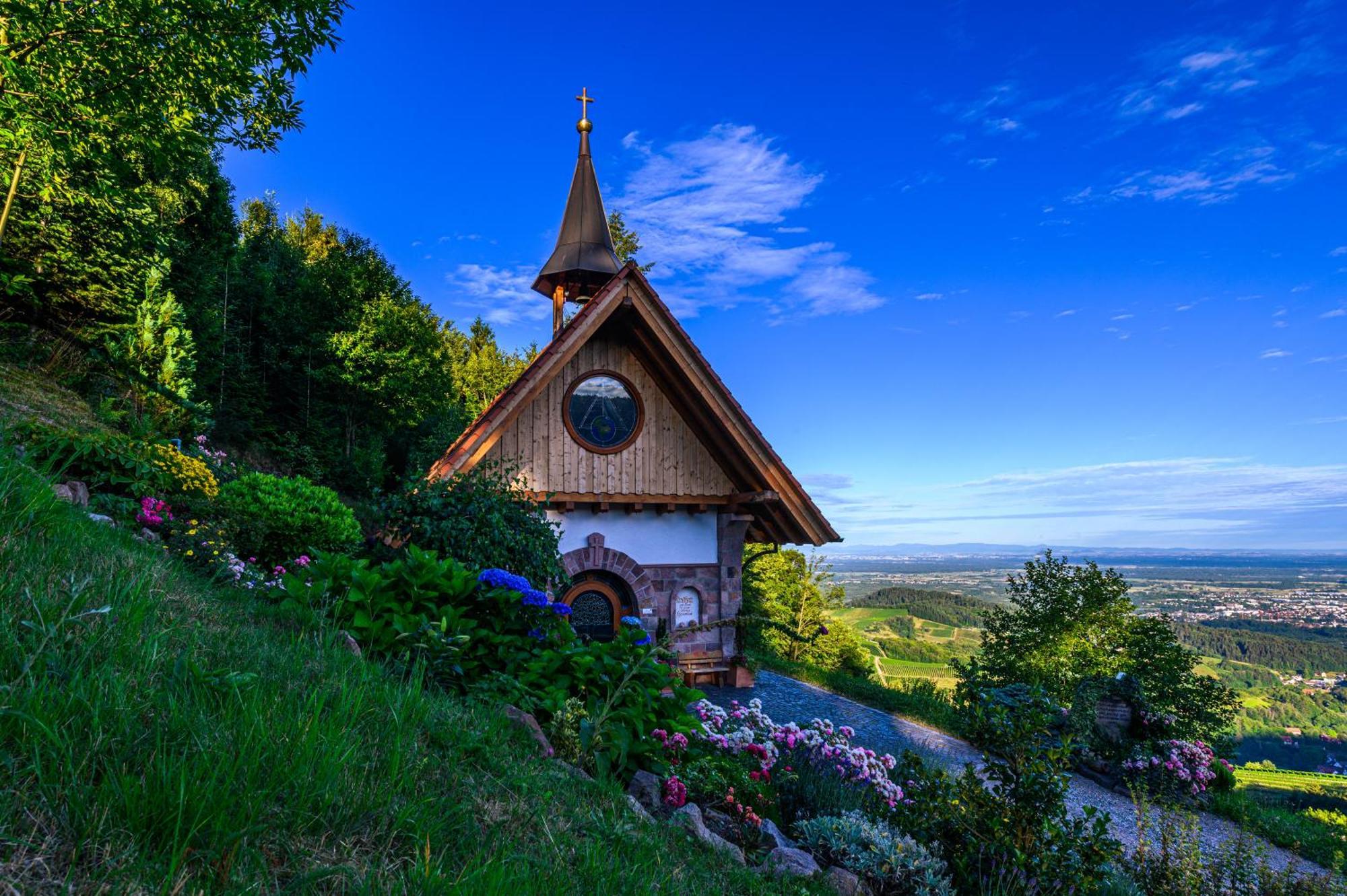Haus Weitblick By Spinnerhof Sasbachwalden Exterior foto